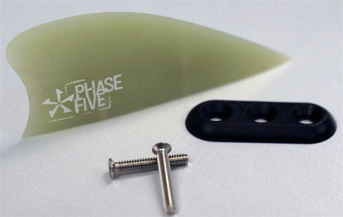 Phase 5 - 2" Replacement Fin Phase 5 - 2" Replacement Fin