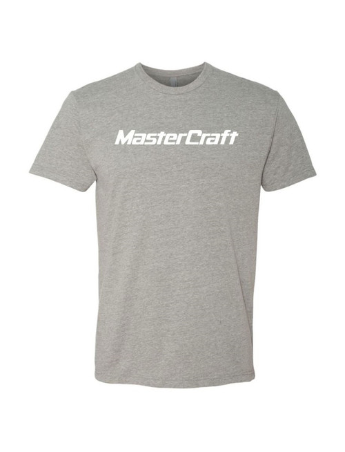 MasterCraft Grey Logo T-Shirt MasterCraft Grey Logo T-Shirt