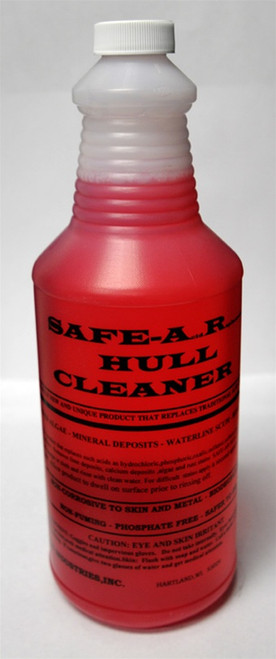Safe AR Hull Cleaner Safe AR Hull Cleaner