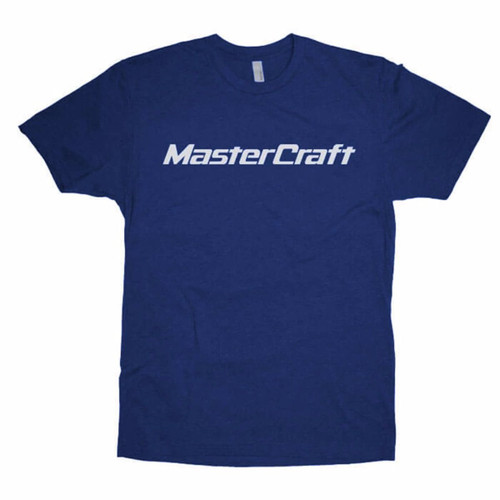 MasterCraft Royal Logo T-Shirt MasterCraft Royal Logo T-Shirt