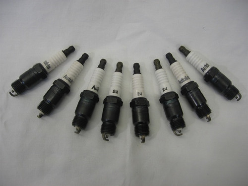 MasterCraft Boats Engine Spark Plug Set (Ford Std Engines) MasterCraft Boats Engine Spark Plug Set (Ford Std Engines)