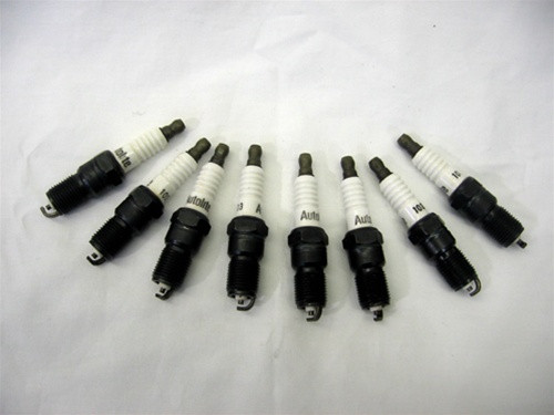 MasterCraft Boats Engine Spark Plug Set (Ford HO High Output Engine) MasterCraft Boats Engine Spark Plug Set (Ford HO High Output Engine)