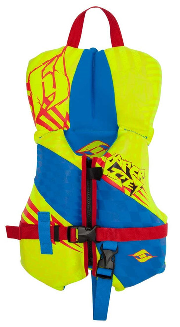 Hyperlite Life Vest Boys Toddler CGA Hyperlite Life Vest Boys Toddler CGA
