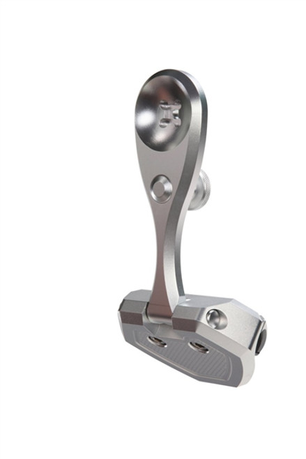 PTM Edge Windshield Mirror Mount - PCMW PTM Edge Windshield Mirror Mount - PCMW