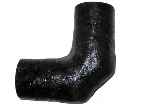 MasterCraft 3.5" Exhaust Elbow 90 Degree MasterCraft 3.5" Exhaust Elbow 90 Degree