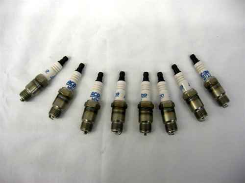 GM Pre-Vortec Marine Spark Plugs GM Pre-Vortec Marine Spark Plugs