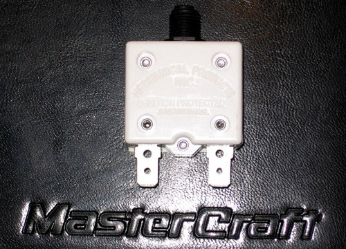 MasterCraft Circuit Breaker 20 Amp MasterCraft Circuit Breaker 20 Amp