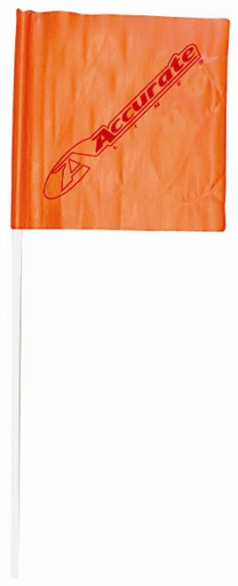 Accurate Skier Down Flag Accurate Skier Down Flag
