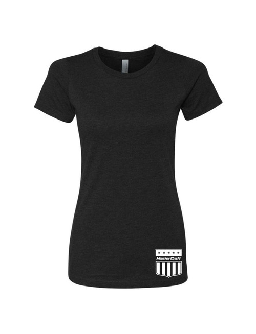 MasterCraft Women's Shield T-Shirt MasterCraft Women's Shield T-Shirt