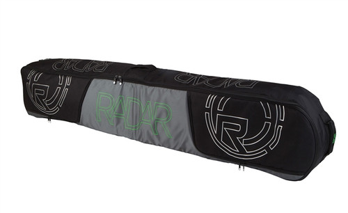 Radar Team Padded Wheelie Bag Radar Team Padded Wheelie Bag