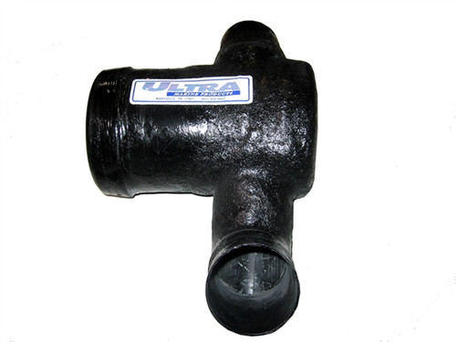 MasterCraft Muffler 3.5" Vertical Starboard Side MasterCraft Muffler 3.5" Vertical Starboard Side