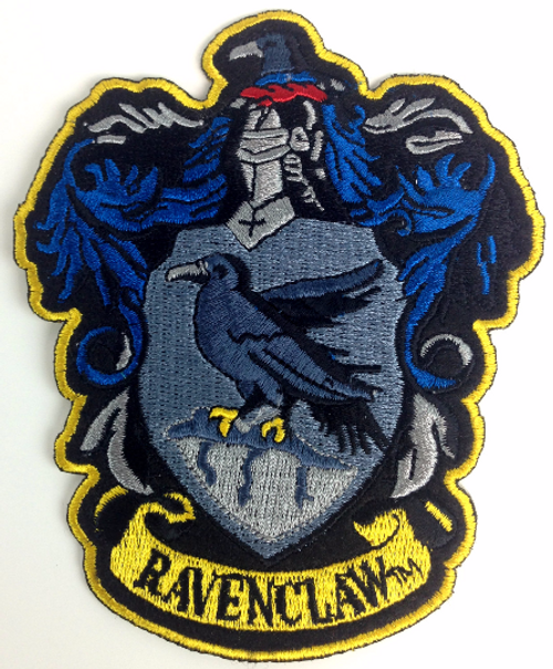Harry Potter - Ravenclaw Patch - Doctor Who Store