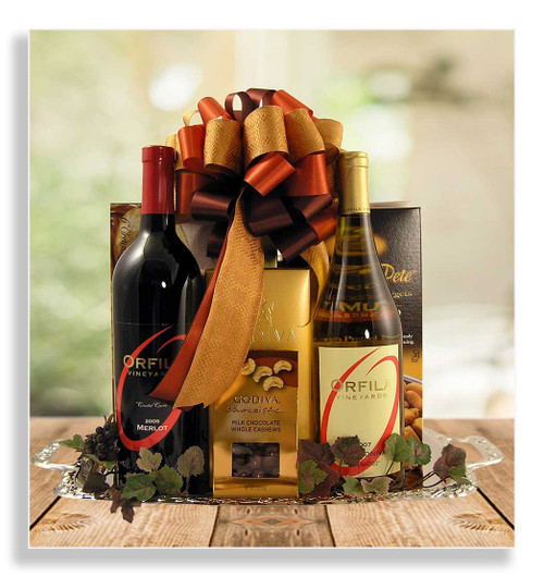 San Diego Gift BasketsSame Day Delivery