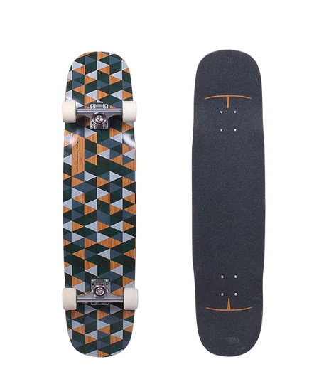 Loaded 36" Kanthaka Narrow 8.625" Longboard Complete Loaded 36" Kanthaka Narrow 8.625" Longboard Complete