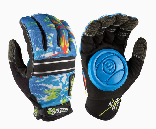 Sector 9 BHNC Hawaiian Slide Gloves Sector 9 BHNC Hawaiian Slide Gloves