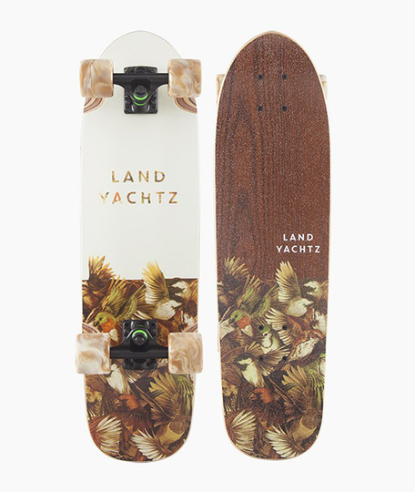 Landyachtz Longboards & Longboard Completes - The Longboard Store