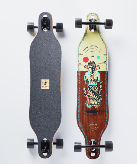 Arbor Axis 40" Artist Collection Arbor Axis 40" Artist Collection