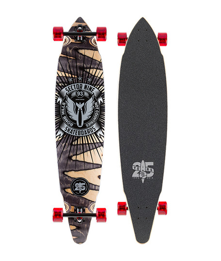 Sector 9 45" 25 Year BHNC Pintail Complete Sector 9 45" 25 Year BHNC Pintail Complete