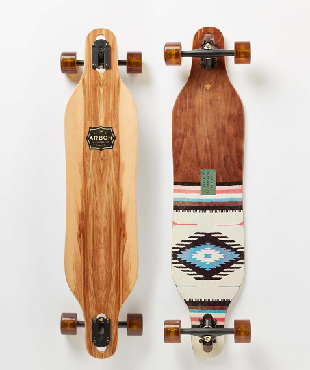 Arbor Axis 40" Flagship 18 Drop Through Longboard Complete (NEW) Arbor Axis 40" Flagship 18 Drop Through Longboard Complete (NEW)