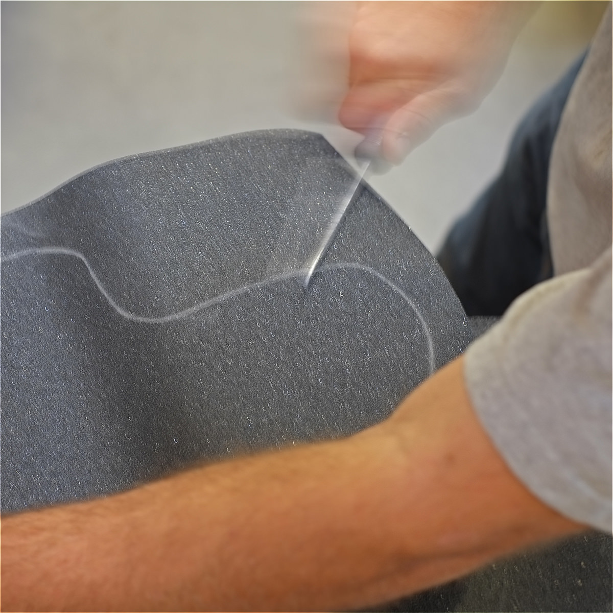 DIY How To Apply Grip Tape The Longboard Store