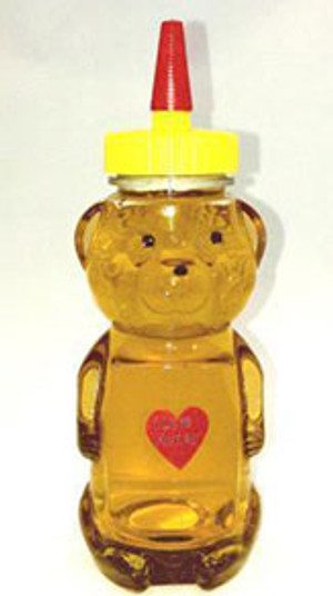 Honey Bear - Clover - 12 oz - 1 unit