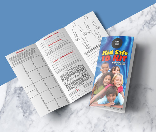 Kid Safe ID Kit
