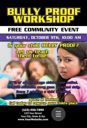 Bully Proof Workshop for Kids V5