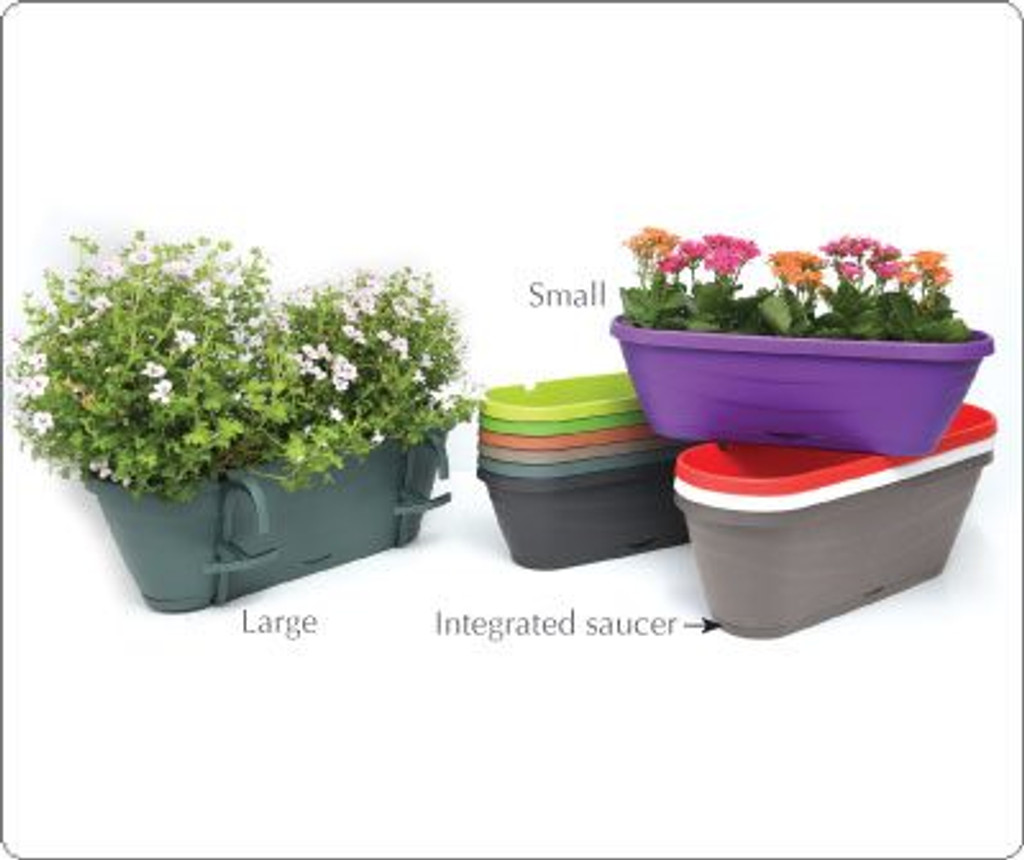 6x All-purpose Hanging Window Box