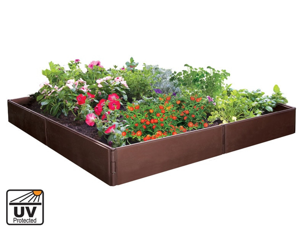 Raised Garden Bed for vegetables and flowers