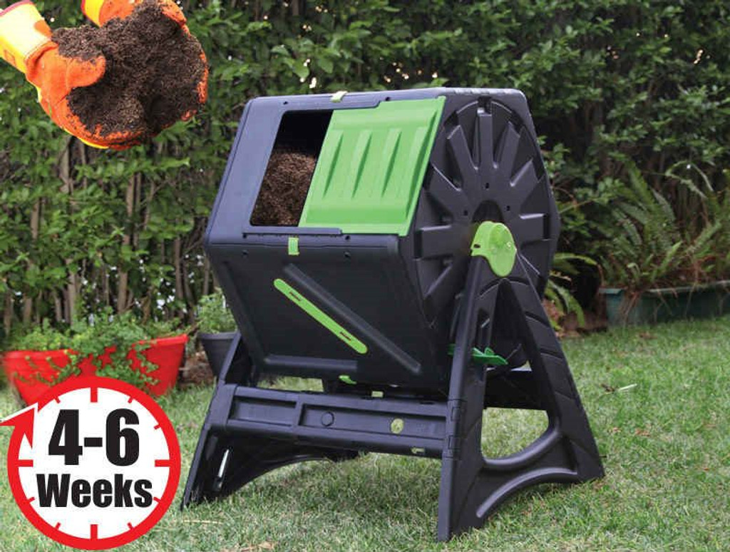 105L Easy turn composter