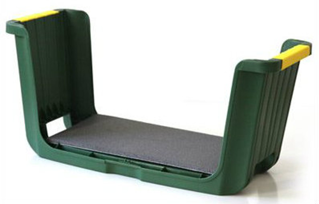 Garden kneeler with handles