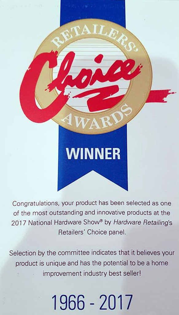 Award winner product , International innovative design award.