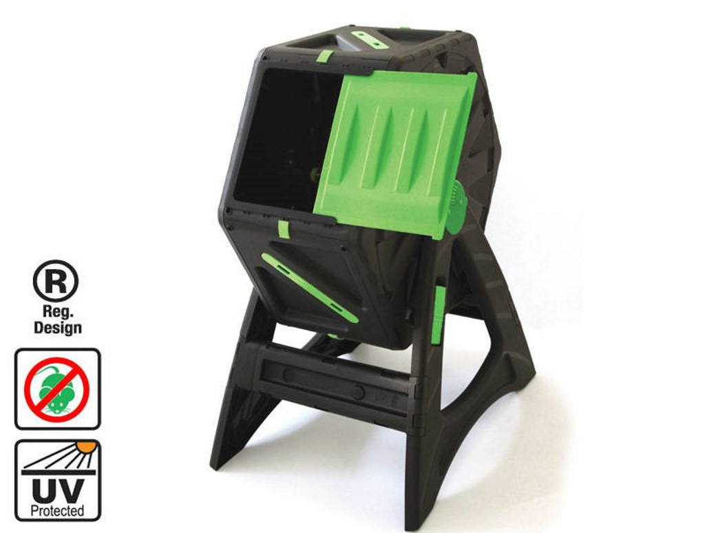 70L Easy turn composter