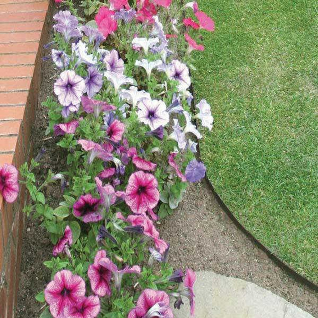 edging for flower bed