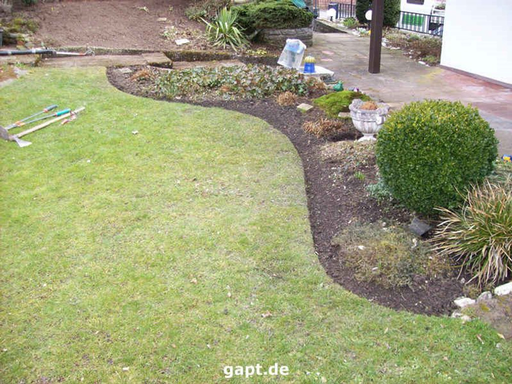 garden edging