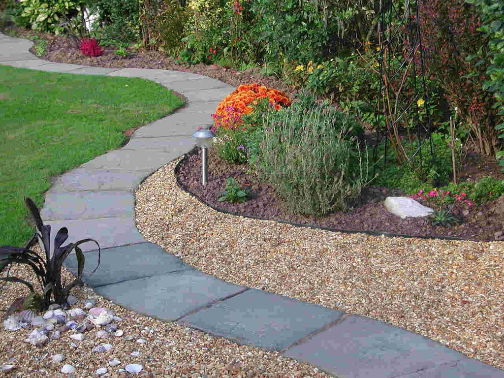 path edging