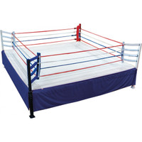 PRO Fight Elevated Boxing Ring PRO Fight Elevated Boxing Ring