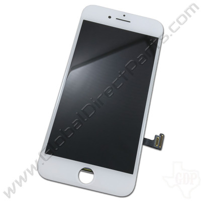 OEM Apple iPhone 7 LCD & Digitizer Assembly - White