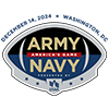 Army-Navy 2024 Logo