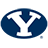BYU Cougars Panoramic Fan Cave Decor