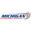 Michigan International Speedway NASCAR Aerial Race Posters - Panoramic ...