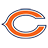 Chicago Bears Panoramic Fan Cave Decor