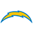 Los Angeles Chargers Panoramic Posters