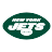 New York Jets Panoramic Fan Cave Decor