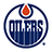 Edmonton Oilers Panoramic Fan Cave Decor