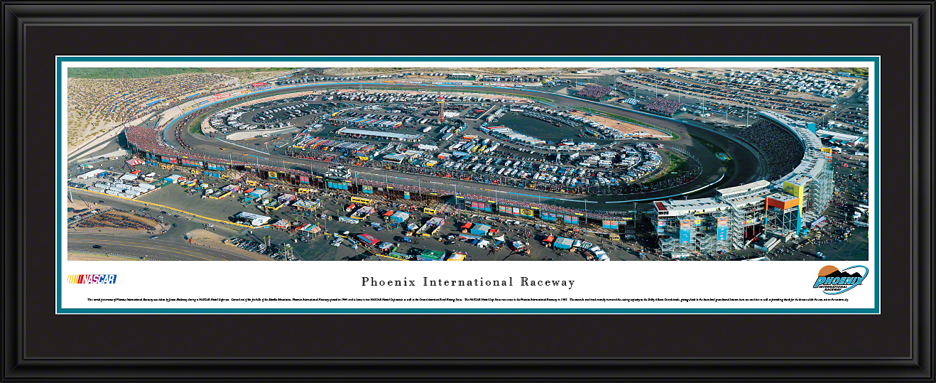 Phoenix International Raceway Panoramic Picture