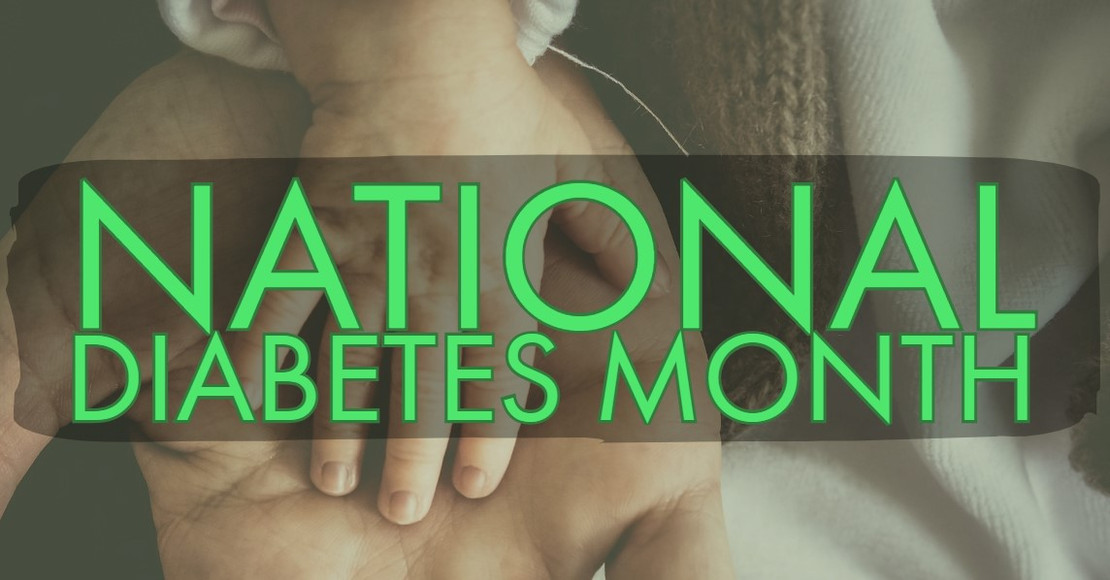 National Diabetes Month National Diabetes Month