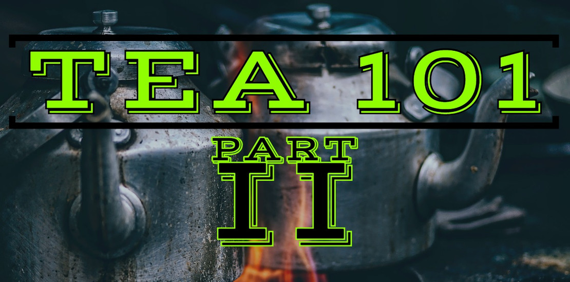 Tea 101-2 Tea 101-2
