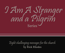 "I Am A Stranger & A Pilgrim" Series (8 Discs) "I Am A Stranger & A Pilgrim" Series (8 Discs)