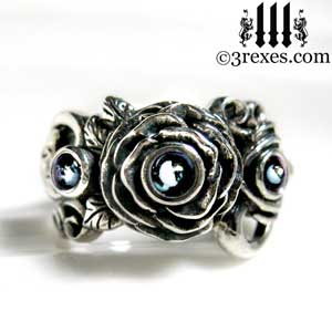 spider-moon-rose-silver-ring-side-cabochon-blue-topaz-front-300.jpg